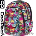 Cool Pack Prime Ученическа раница Wiggly Eyes Pink B25047 Cool Pack Prime Ученическа раница Wiggly Eyes Pink B25047